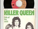 QUEEN 7 PS FRENCH SLEEVE 