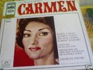 LA CARMEN DI MARIA CALLAS VERA RARITA'