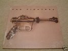 FOO FIGHTERS same RARE 1995 ROSWELL LABEL VINYL LP