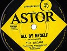 JOAN/ALL BY MYSELF THE BRIGADE MAURICE GIBB BEE GEES OZ
