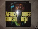 Jorge Ben - Africa Brasil LP FUNK classic breaks