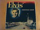 ELVIS PRESLEY Christmas Album Unique New Zealand LP NM