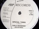 CARLA BAGNERISE - Special thing - RARE MODERN SOUL 12