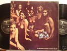 JIMI HENDRIX. ELECTRIC LADYLAND. TRACK.  BLUE TEXT. 2LP