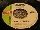 NORTHERN SOUL 45/ THE O'JAY'S 