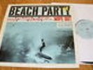 Beach Party Wipe Out G.S.P. Private Press Gary Paxton surf