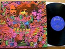 LP/ CREAM - DISRAELI GEARS - Orig UK REACTION 1967 NM 