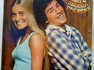 MAUREEN McCORMICK & CHRIS KNIGHT 1973 LP Brady Bunch