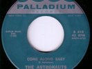 Rockabilly The Astronauts Come Along Baby PalladiumHEAR