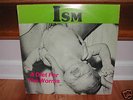 ISM A Diet for the Worms LP '83 NYHC hardcore punk kbd