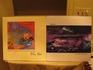 P.G. Six Parlor Tricks and Well of Memory LPs  Sealed