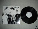 BETRAYED LP TEST PRESS/Champion/Dag Nasty/Verse/Judge