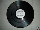CHAMPION LP TEST PRESS/Chain of Strength/Have Heart/afi