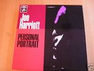 JOE HARRIOTT Personal Portrait  (UK/1968)