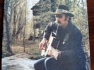 RARE Original Blaze Foley LP Album Country Blues Record