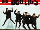 FRANCE PICT PHOTO EP 45 T LES BEATLES : WHEN THE SAINTS