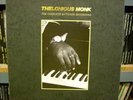 THELONIOUS MONK COMPLETE RIVERSIDE RECORDINGS 22 LP BOX