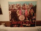 BEATLES SGT. PEPPERS LP MAS MONO 2653 VG+++/NM BEAUTY 