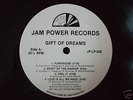 GIFT OF DREAMS RARE INDIE SOUL LP ON JAM POWER LISTEN
