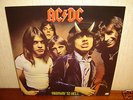 AC/DC - HIGHWAY TO HELL.  LP RECORD.  MINT CONDITION.