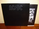 AC/DC - BACK IN BLACK.  LP RECORD.  MINT CONDITION.