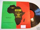 AFRO FUNK SOUL LP KUSINI Manu Dibango RARE EX  HEAR NM