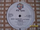 prince/Sexy Dancer/Bambi/very rare 12