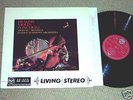 SB 2049 BRAHMS VIOLIN CONCERTO SZERYNG UK LIVING STEREO