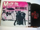 MISFITS walk among us FIRST PRESS promo
