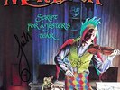 MARILLION/FISH SCRIPT...SIGNED UK 1st PRESS A/B-1U EX+