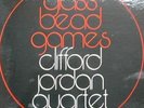 CLIFFORD JORDAN;GLASS BEAD GAMES. Rare Strata East 2lp