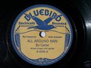 Bo Carter 78 RPM on Bluebird 6295 