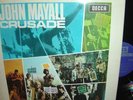 John Mayall                    - Crusade -  TOP ZUSTAND