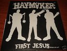 Haymaker LTM HTK TEST PRESS hardcore vinyl punk toronto