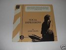JANKO NILOVIC Vocal Impressions LP on MP 2000