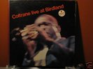 JOHN COLTRANE LIVE AT THE BIRDLAND ORIG IMPULSE S A-50