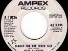 JON LUCIEN Search For Inner Self RARE 70's SOUL 45 Hear