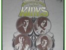 KINKS 67LP SOMETHING ELSE BY PINK-GREEN-MUSTARD LBL STE