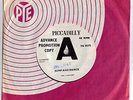 The Carnaby JUMP AND DANCE promo PICCADILLY1965 VG+ 7
