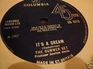PSYCH*FREAKBEAT 45 *THE SUMMER SET *IT'S A DREAM*1967