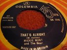 FREAKBEAT*MICKIE MOST AND THE GEAR*THATS ALRIGHT*KILLER