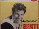 JOHNNY BURNETTE RARE FRENCH EP SUR LONDON