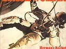 HERMAN'S ROCKET same RARE COSMIC DISCO LP LISTEN 