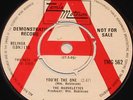 MARVELETTES 7 NORTHERN SOUL UK 45 TMG 546 TAMLA 65 DEMO