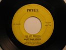 NOLA FUNK 45 MARY JANE HOOPER on POWER (EDDIE BO) - mp3
