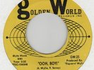 60s RARE DETROIT NORTHERN SOUL ADORABLES OOH BOY GW-25