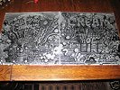 CREAM - WHEELS OF FIRE - 1st press MONO - EX+ - 1968