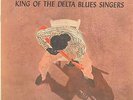 Robert Johnson - original Columbia LP 6-eye label
