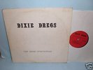 DIXIE DREGS The Great Spectacular Rare Private Jazz LP