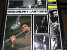 ERIC DOLPHY - LAST DATE FONTANA 681 008 NM ORIGINAL LP